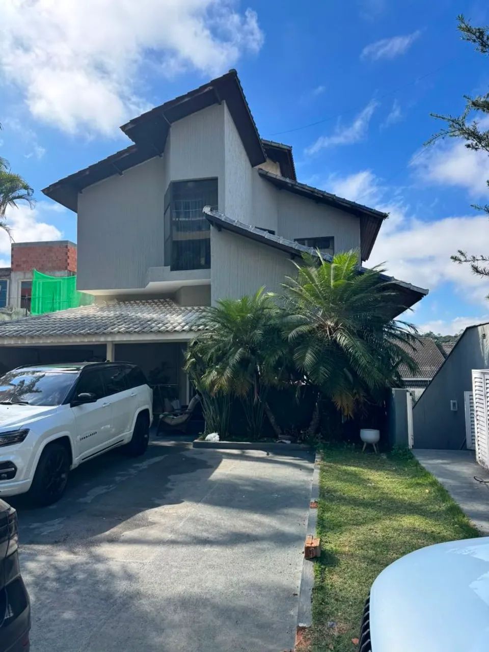 Casa no condomínio Aruja 05