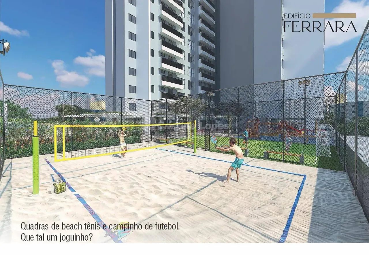 Apartamento à venda, Edifício Ferrara, 71,08m², Teresina, PI - Foto 2