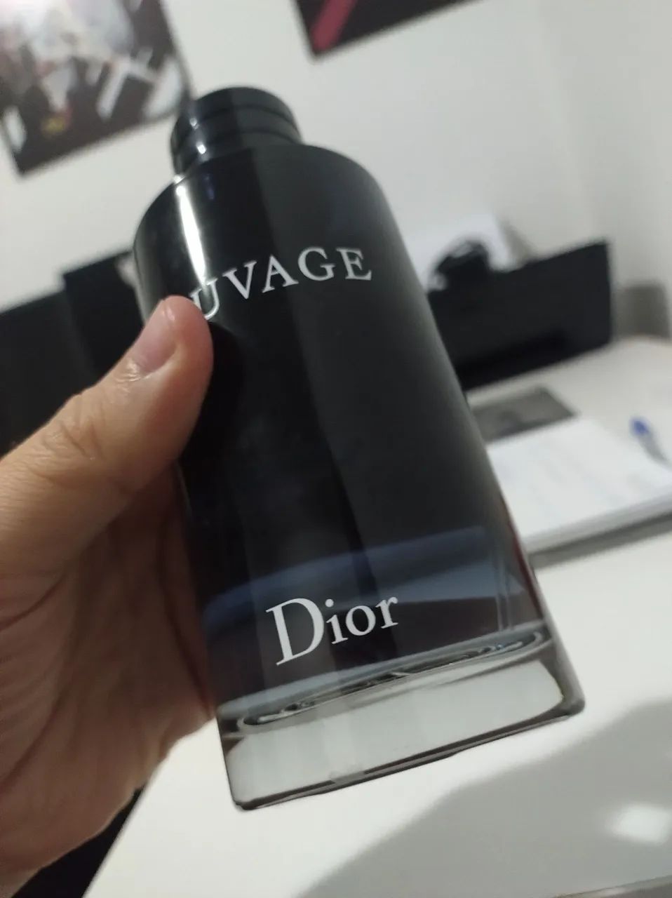 Perfume sauvage Dior original 200 ml - Foto 2