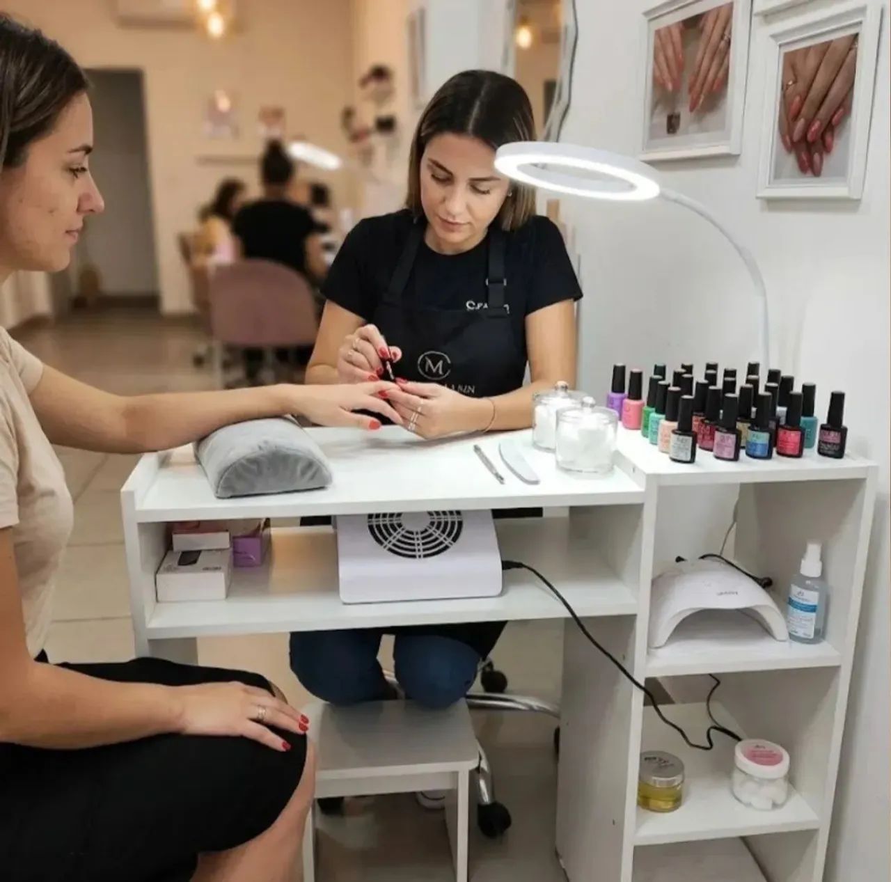 MESA DE MANICURE  - Foto 2