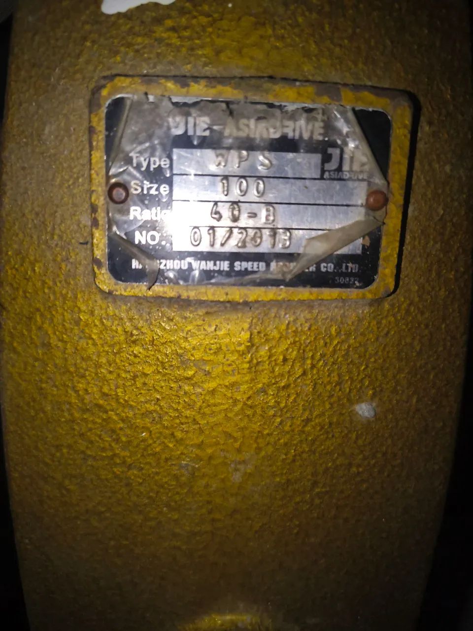 Motor com redutor  - Foto 2