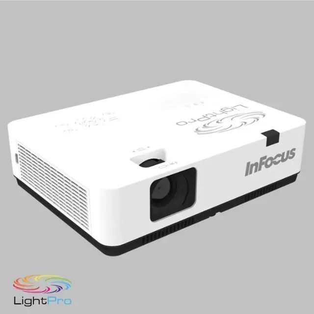PROJETOR INFOCUS IN1059 4KREADY 5000 LUMENS TOP DE LINHA SEMI NOVO