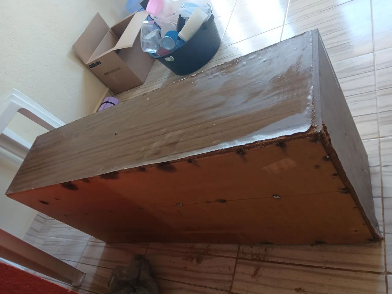 Doação de armario suspenso - Foto 3