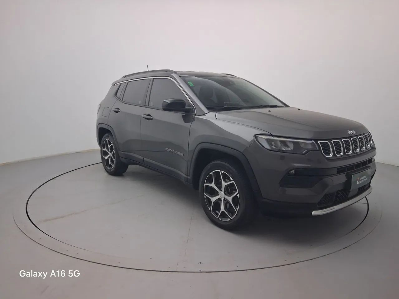 Jeep Compass LONG. T270 1.3 TB 4x2 Flex Aut., foto 7 de 18