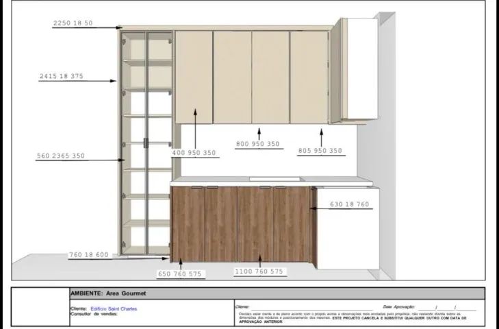 ? DO PROJETO À OBRA PRONTA ? CUIDAMOS DE CADA DETALHE! - Foto 2