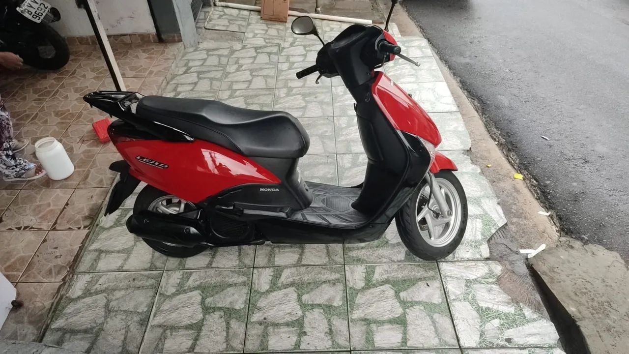 Honda lead - Foto 2