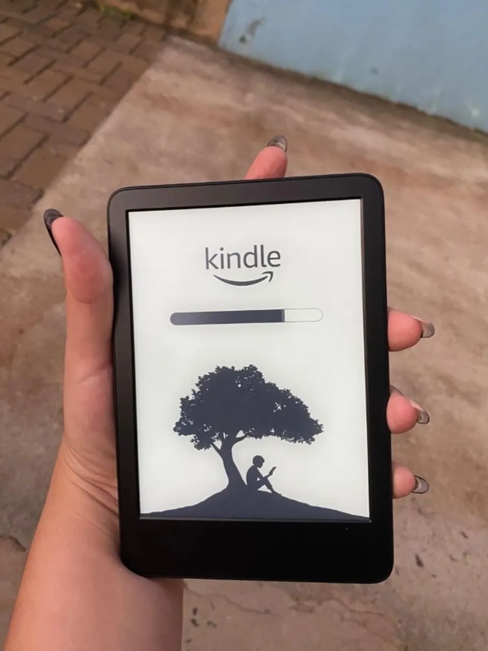 Leitor Digital Kindle 11ª Geração - Foto 2