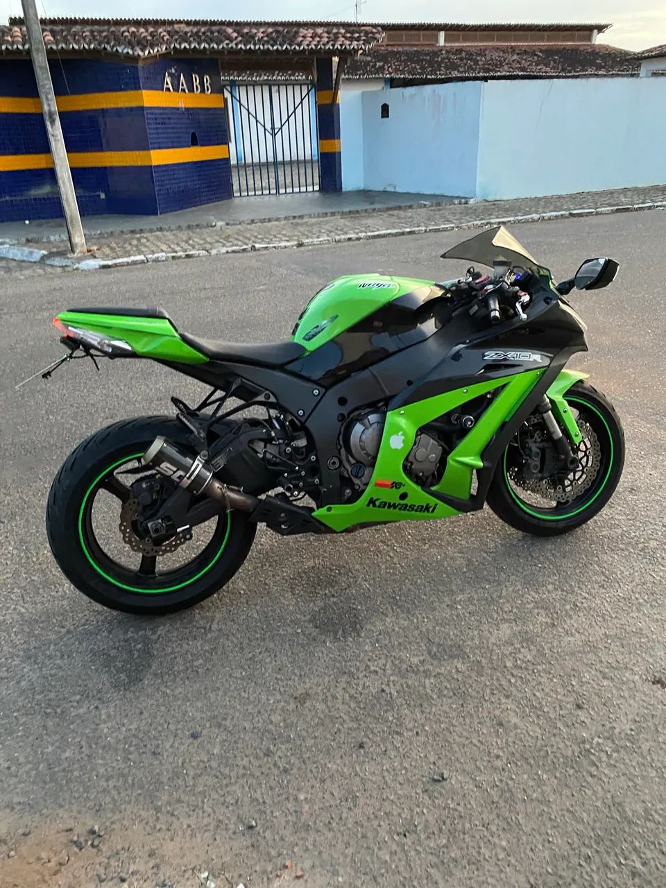 Zx10R 2012 - Foto 4