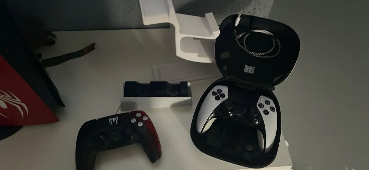 PlayStation 5 Spider Man 2 Edição limitada - Foto 2