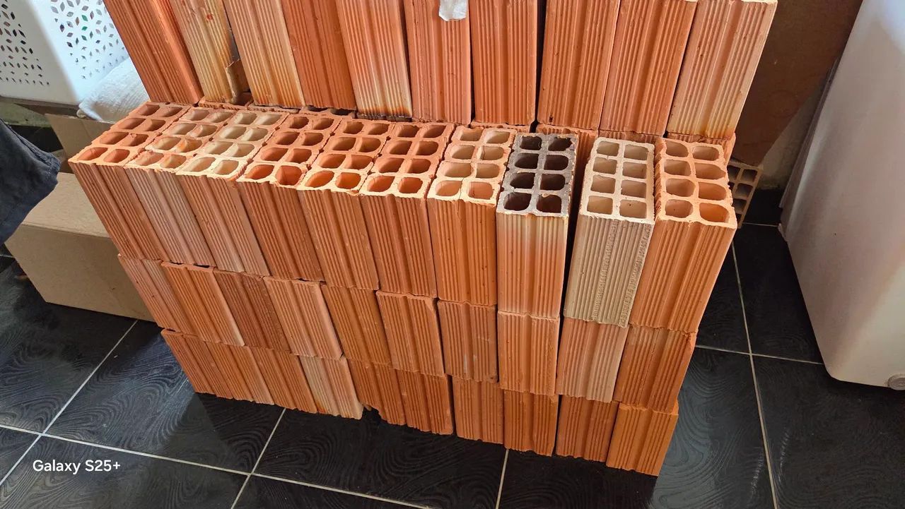 Tijolos - Foto 2