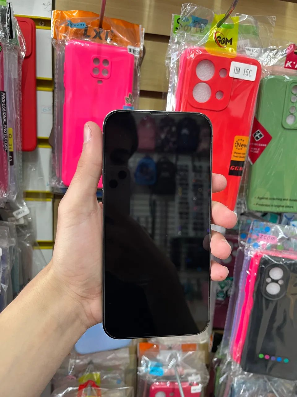 iPhone 13 Pro Max 256GB - 87% Bateria Zerado - Foto 3