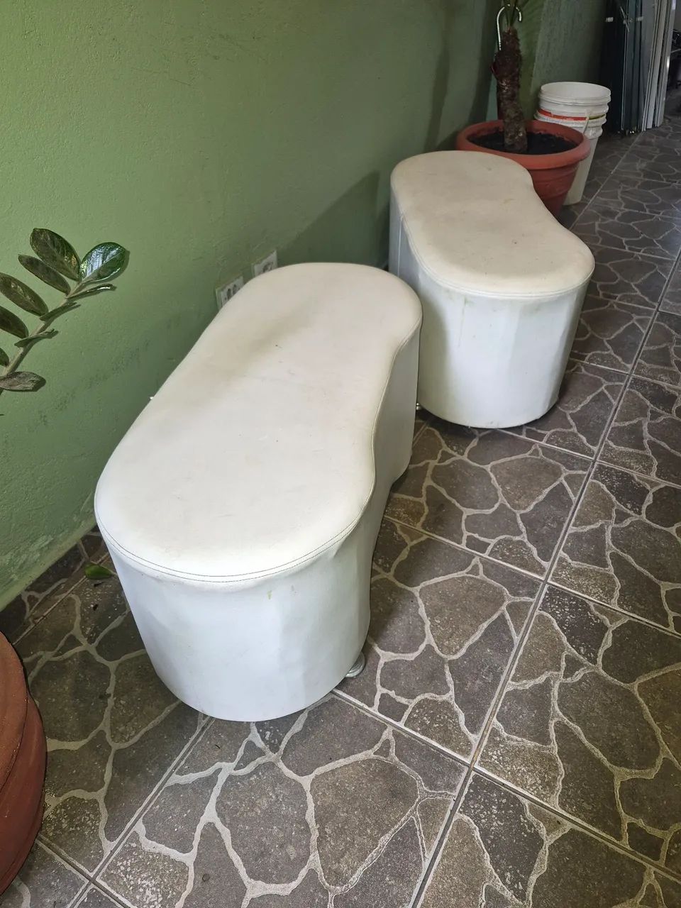 Puf feijão  - Foto 2