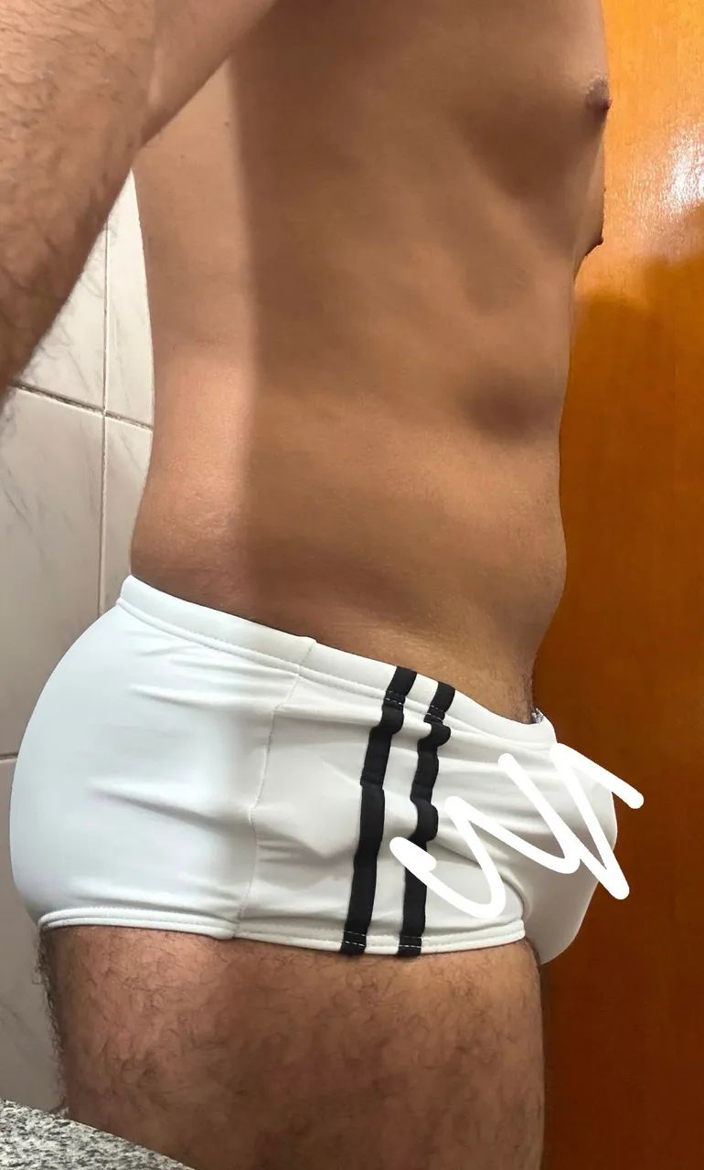 Sunga Branca  - Foto 4