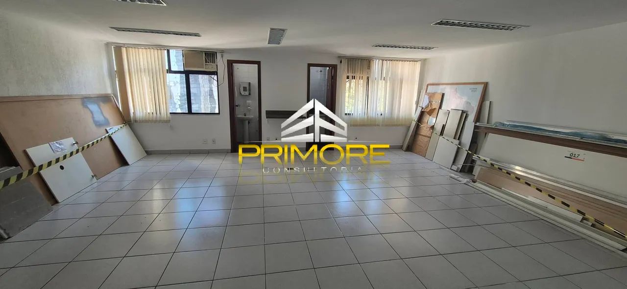 Locação de Andar Sala Comercial com 250m² no Vila da Serra em Nova Lima. - Foto 5