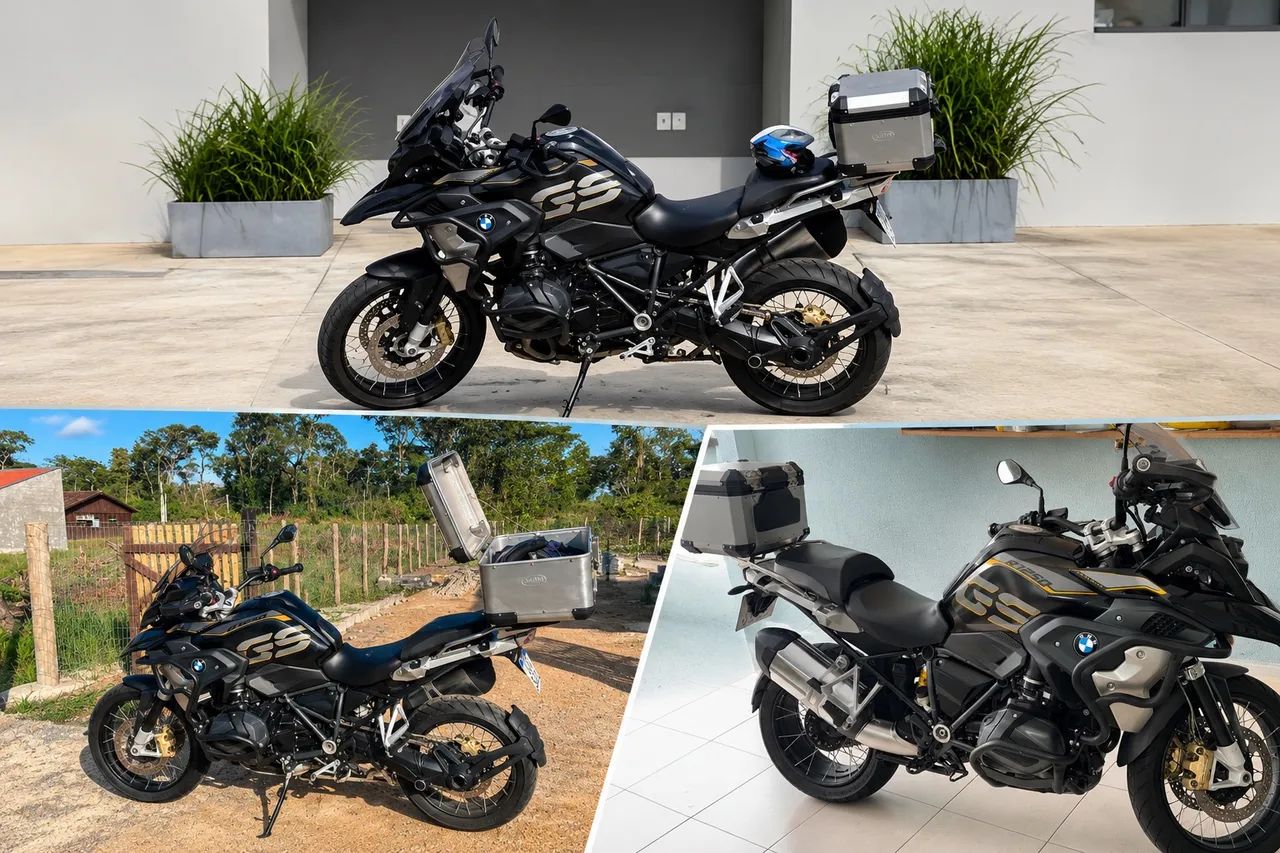 GS 1250 - Foto 4