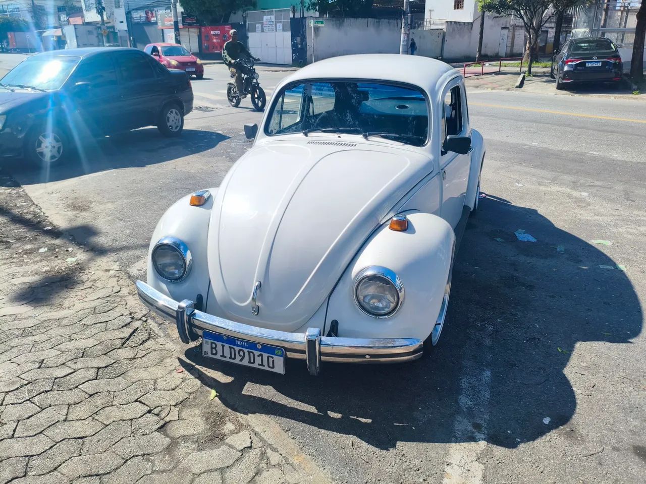 Volkswagen Fusca Fusca (gasolina) 1983