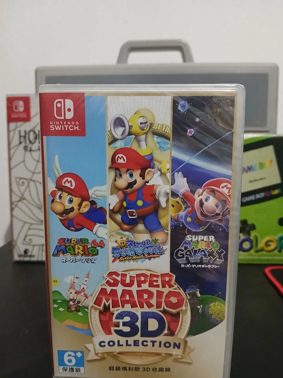 mario 3d all stars