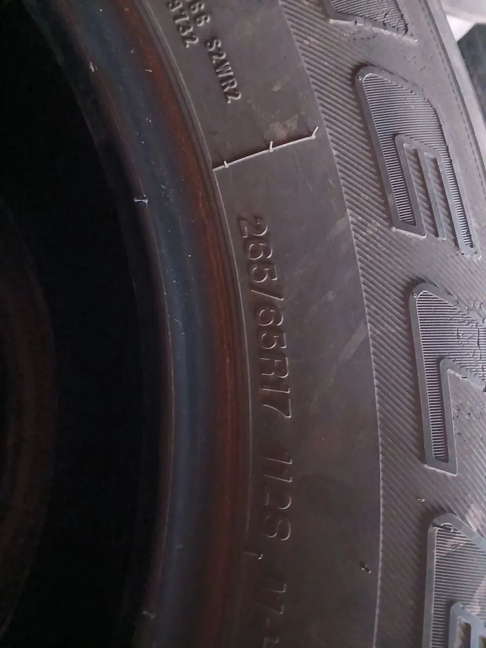 Pneus aro 17 