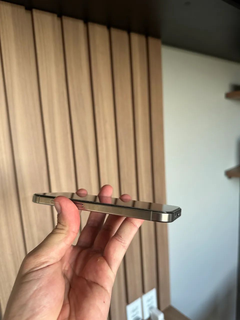 iPhone 16 pro 512gb - Foto 4