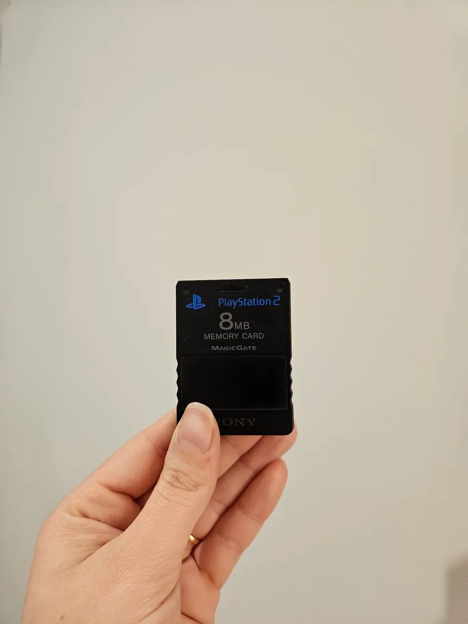 Memory Card PlayStation 2 Original Sony  - Foto 3