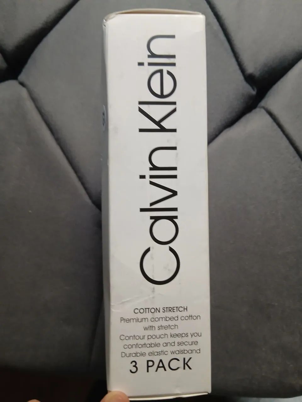 Kit cueca box Calvin Klein  - Foto 2