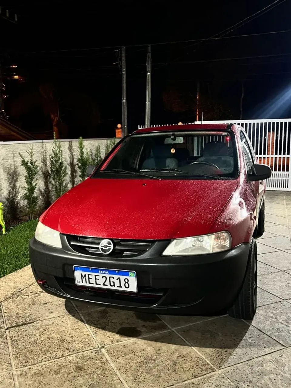 Chevrolet Celta Celta Life/ LS 1.0 MPFI 8V FlexPower 3p 2006