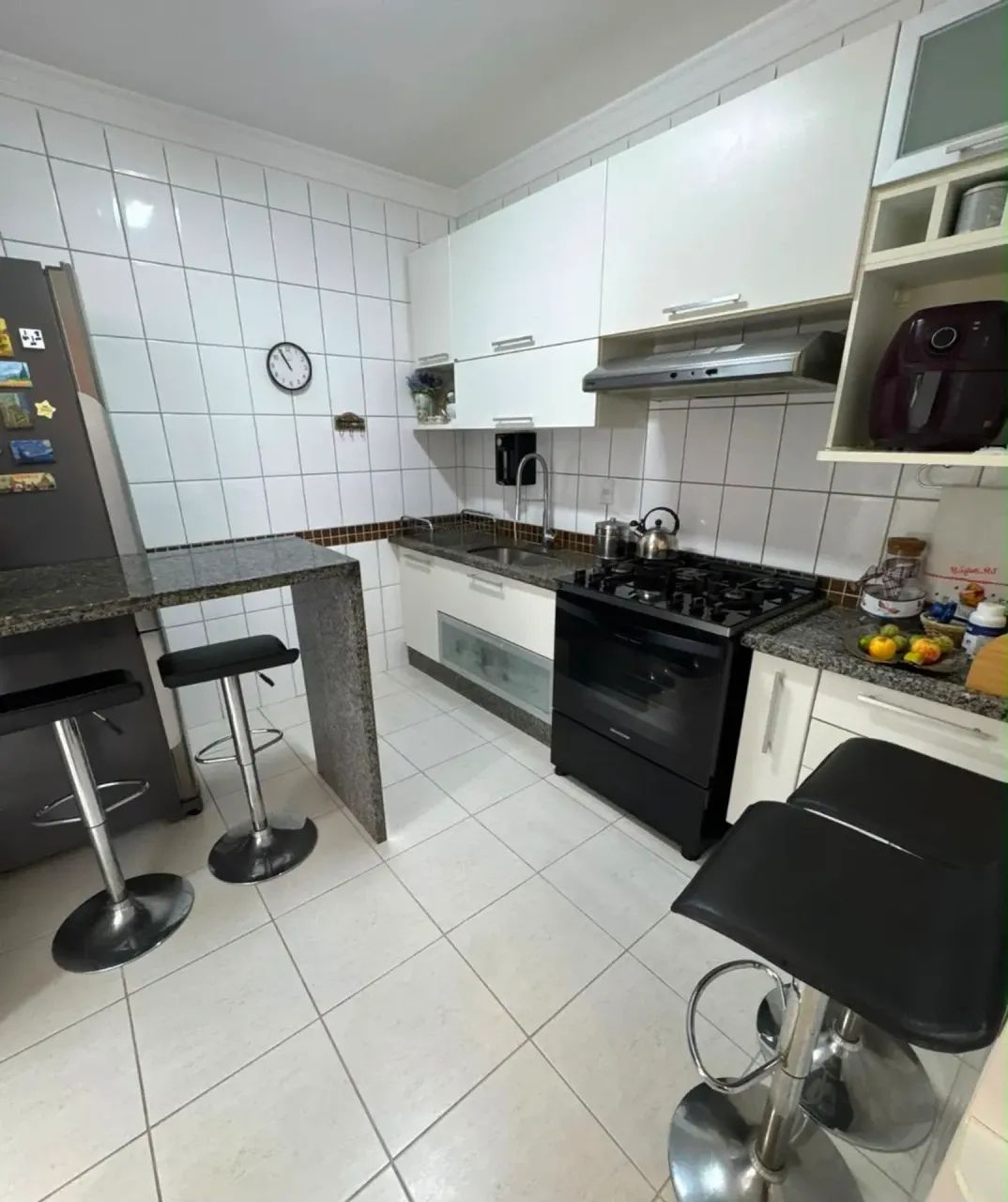 Apartamento Mobiliado á venda em Cuiabá, bairro Quilombo. - Foto 5
