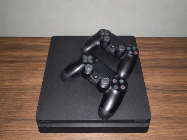 Ps4 slim 500gb da sony