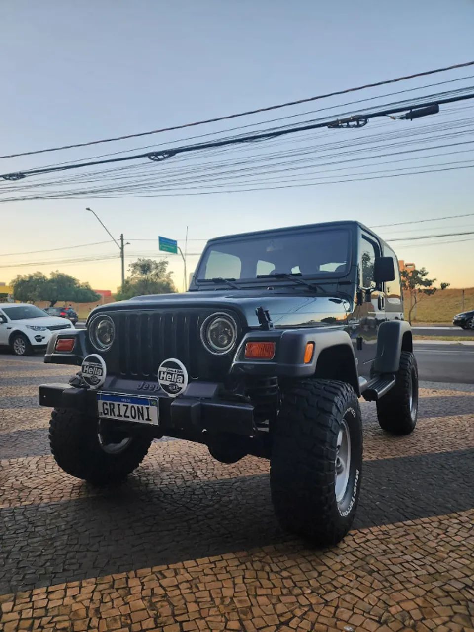 Jeep Wrangler 4.0/sport 4.0 1998