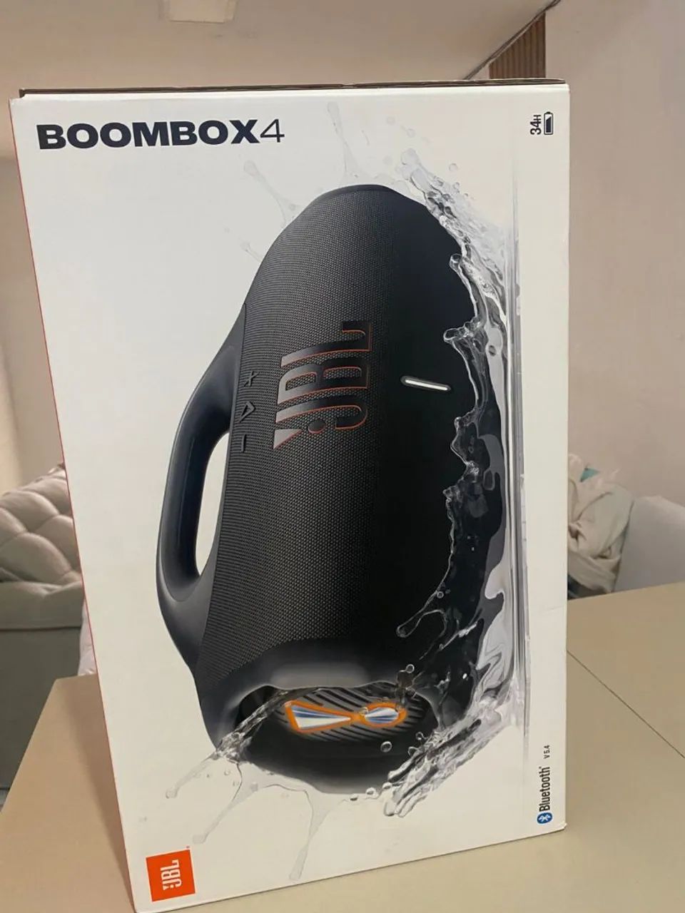 BOMBOX 4 LACRADA NOVA - Foto 3