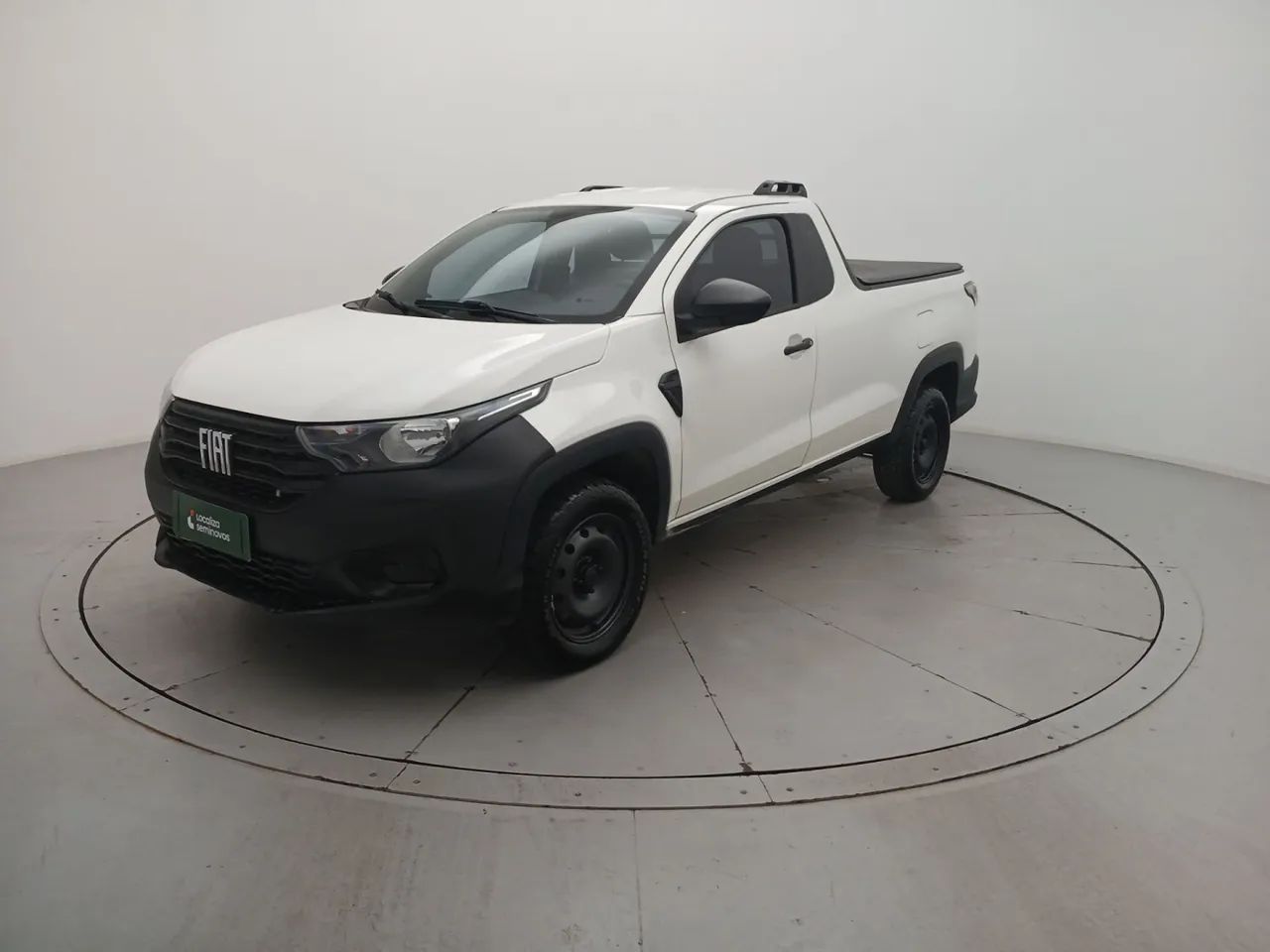 Fiat Strada Endurance 1.4 Flex 8V C 2023