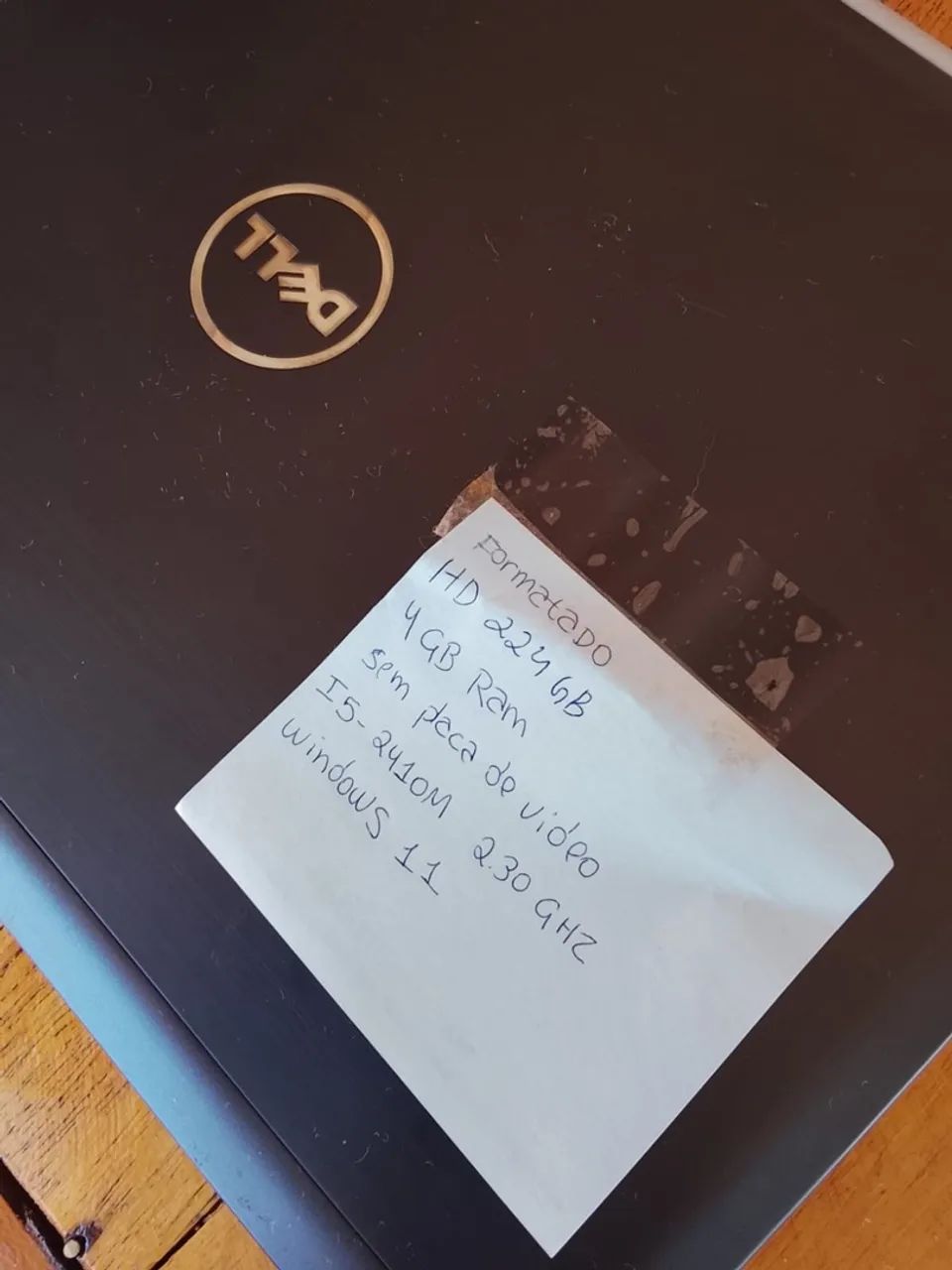 Notebook