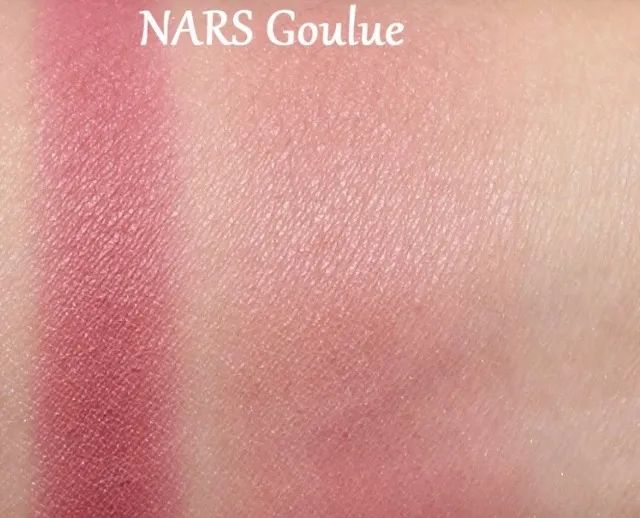 Mini Blush Nars Cor Goulue Maquiagem Make Up MAC Base Corretivo - Foto 2
