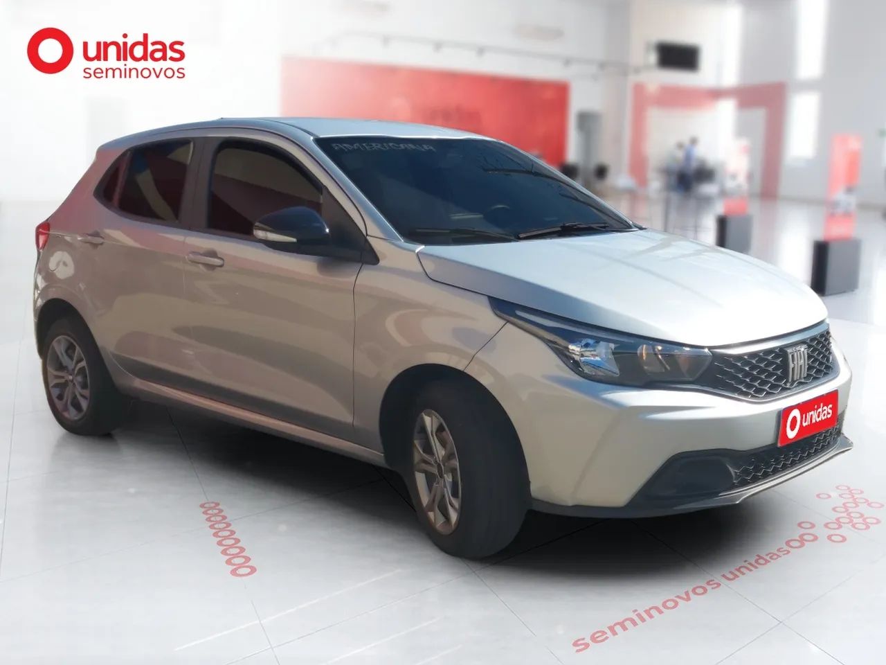 Fiat Argo Drive 1.0 Firefly 2026 - Foto 5