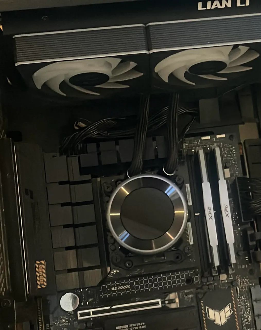 Placa mãe B650M-PLUS TUF GAMING 
