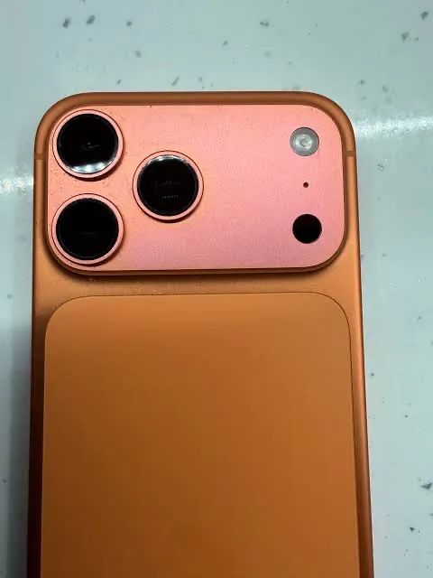IPHONE 17 PRO MAX 256GB COMPLETAMENTE ORIGINAL  - Foto 3