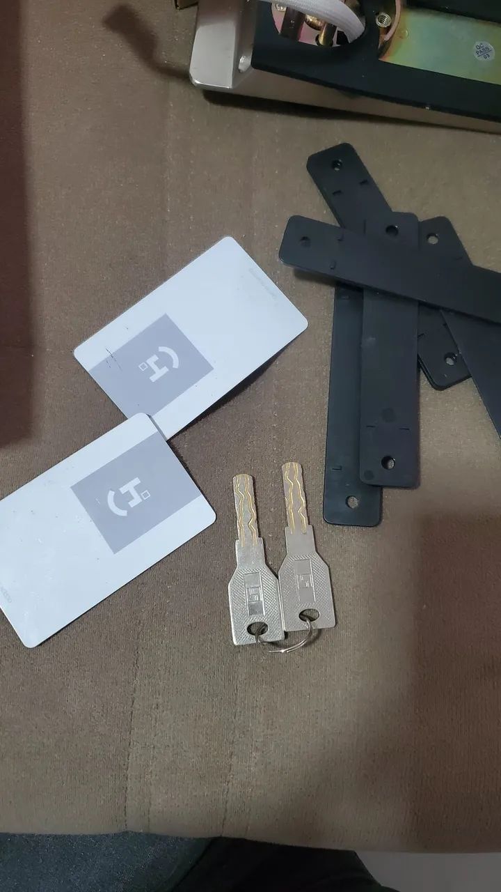 Fechadura eletrônica  - Foto 5