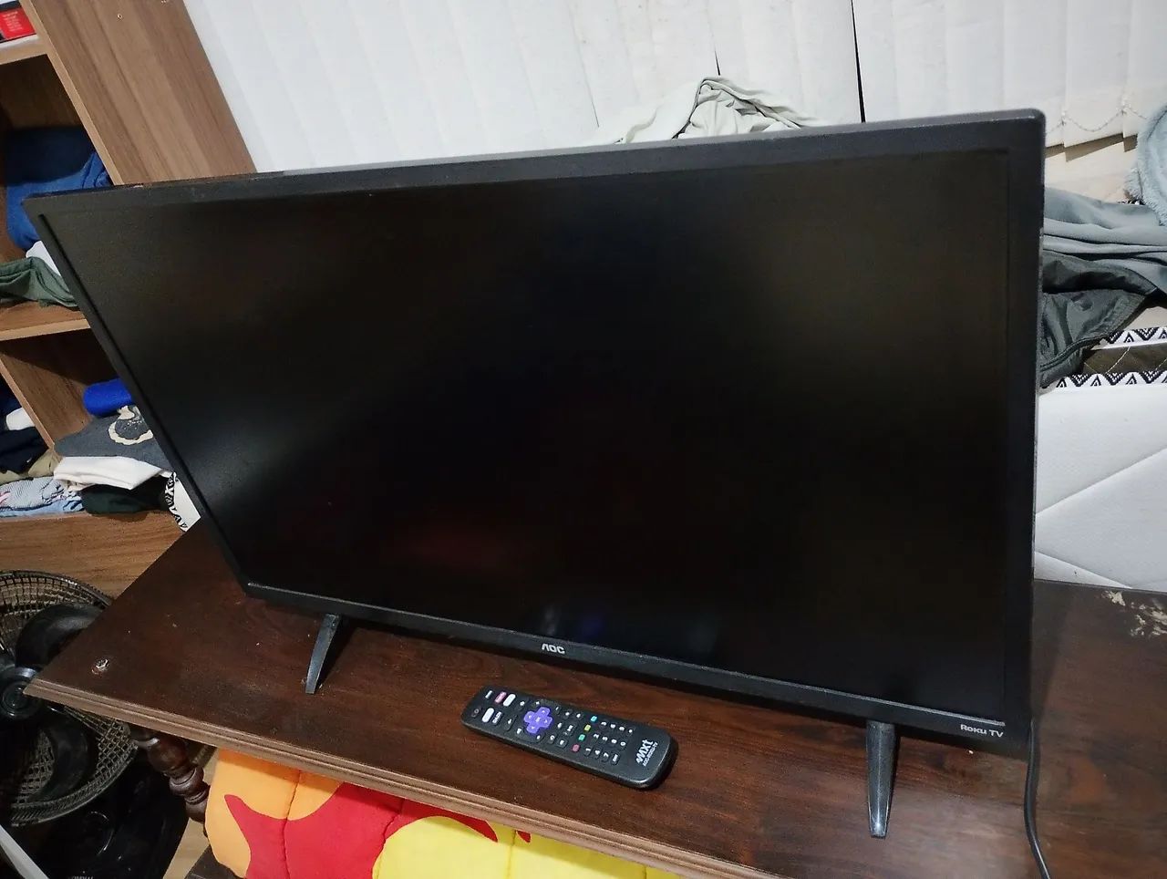 Tv Smart 32" AOC Roku TV