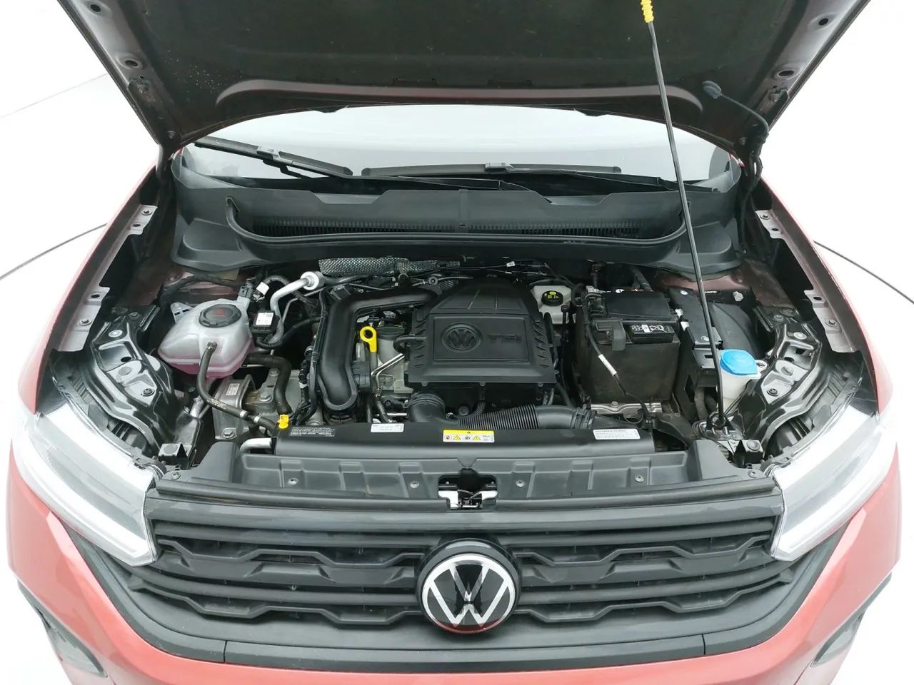 Volkswagen T-Cross 1.0 TSI Flex 12V 5P Aut., foto 10 de 18