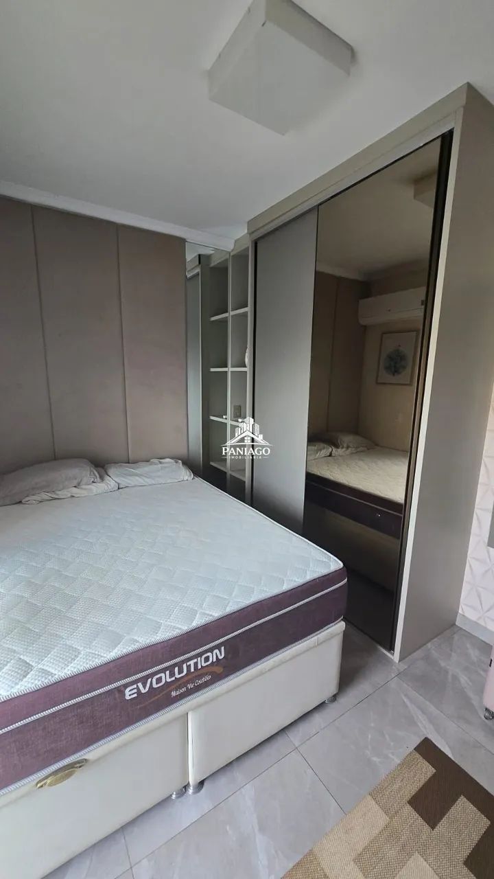 Apartamento mobiliado para locação  Edifício Avenida - Foto 4