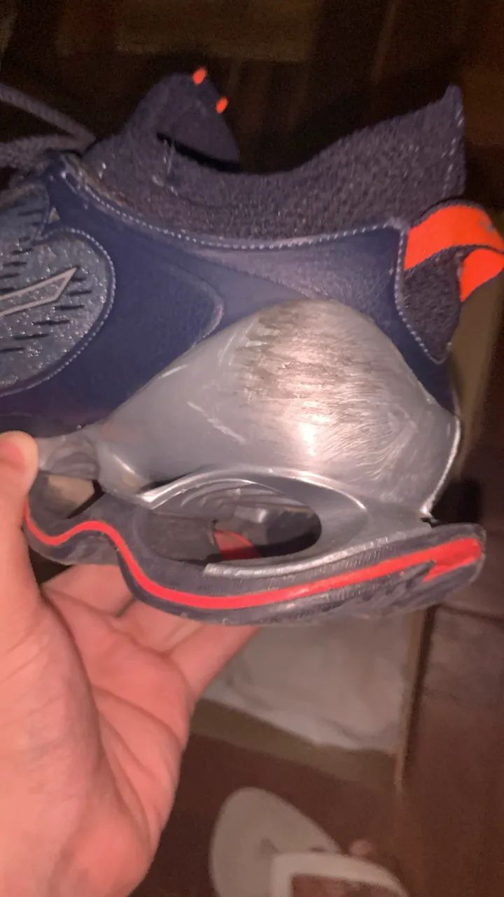 Mizuno pro 14 vietna com detalhe - Foto 4