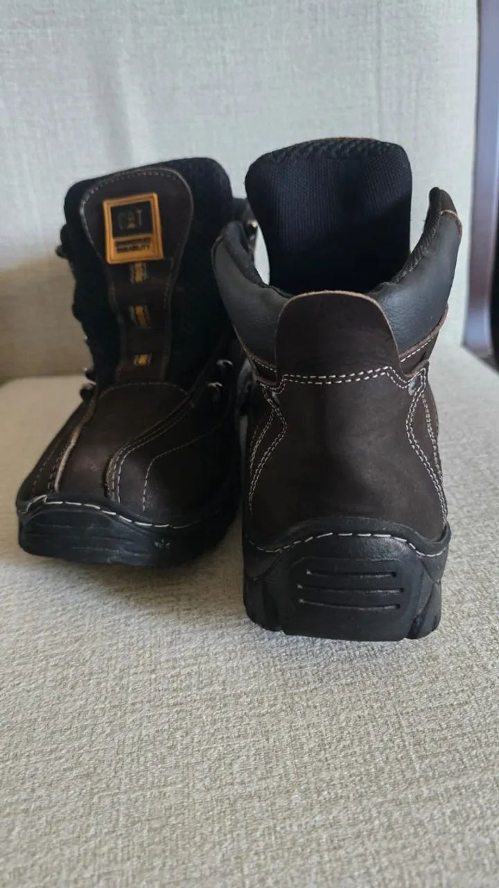 Bota Caterpillar n° 38 - Foto 2