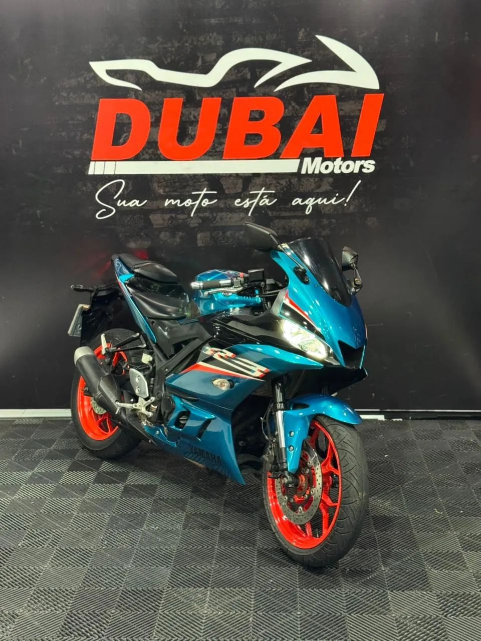 Yamaha YZF R-3 321/ABS - Foto 3