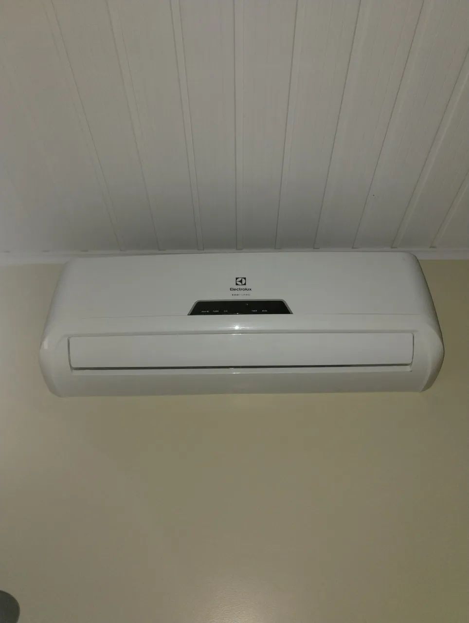 Central Eletrolux 9000 btus