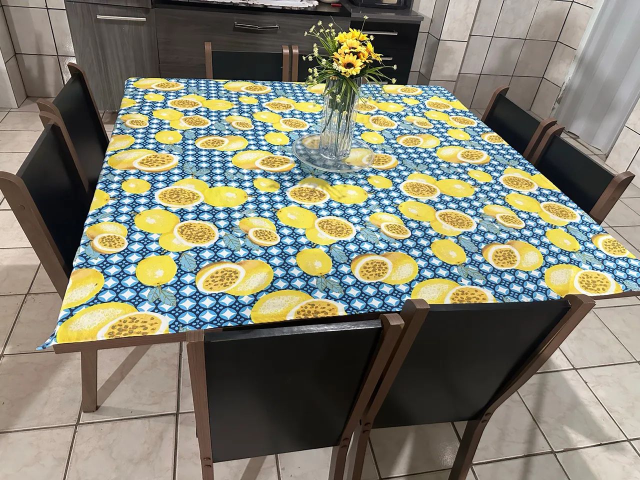 Mesa de 8 lugares  - Foto 2