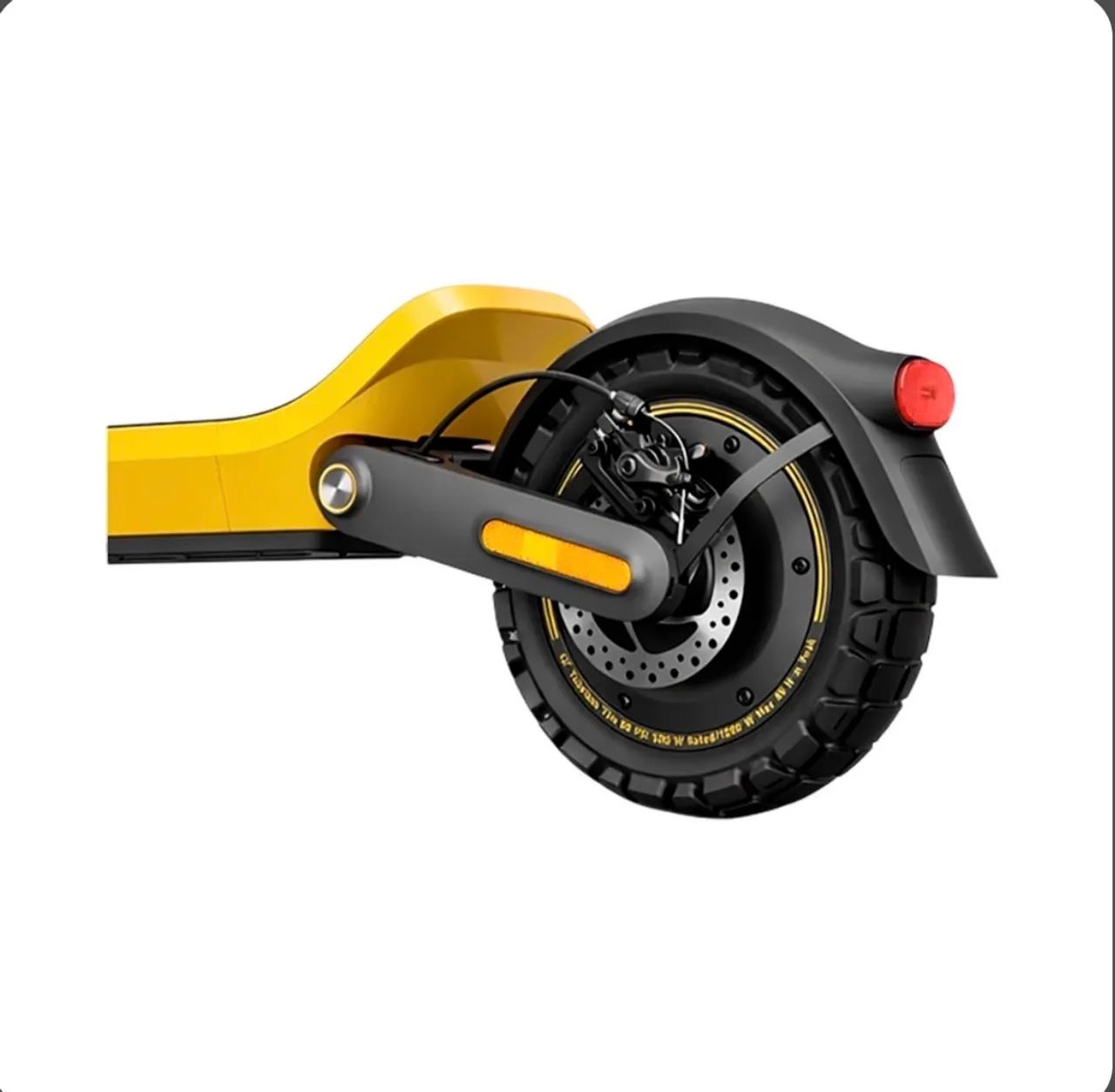 SCOOTER ELÉTRICO XIAOMI 6 ULTRA - Foto 4