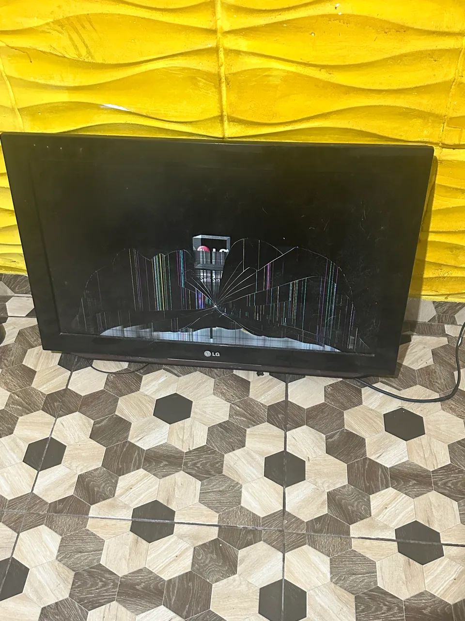 Vendo tv com defeito  - Foto 2