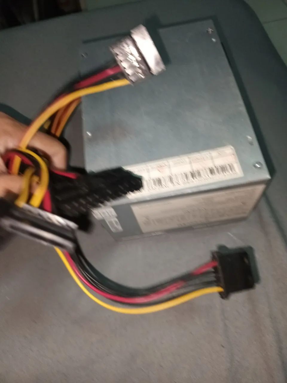 Gente genérica 200 watts para PC simples. - Foto 3