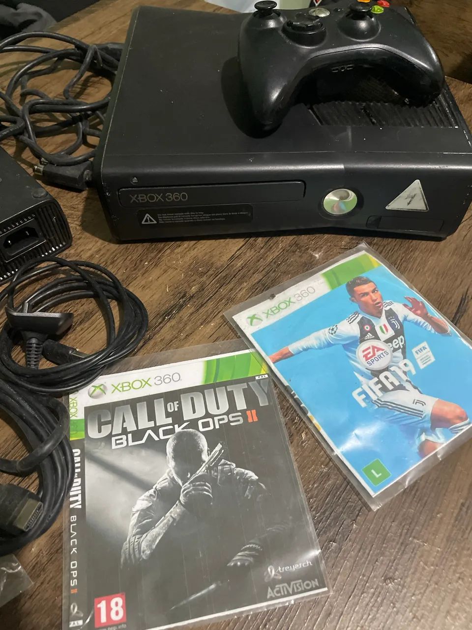 Vídeo game