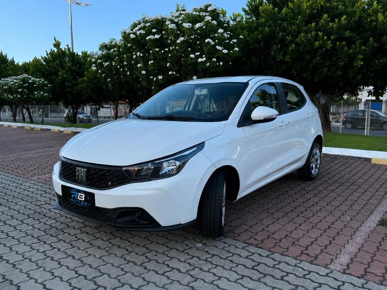 Fiat Argo Drive 1.0 6V Flex 2025 - Foto 3